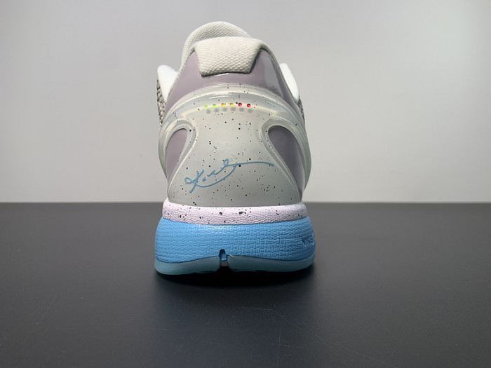 NIKE ZOOM KOBE 6 “DARK KNIGHT” PE2023-101