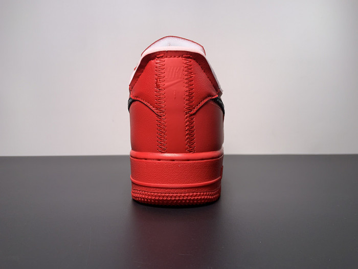 OFF WHITE X NIKE AIR FORCE 1‘07 LOW AO4297-600