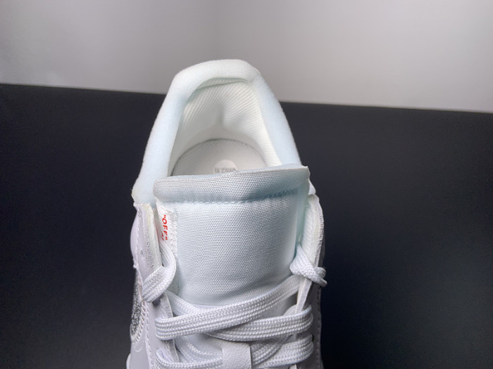 Off‑White x Nike Air Force 1 Low 