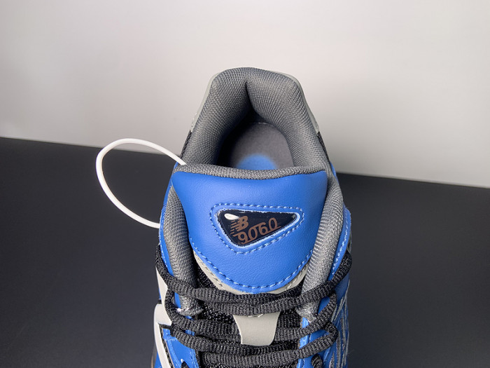 New Balance 9060 "Black/Blue Agate" U9060NRH