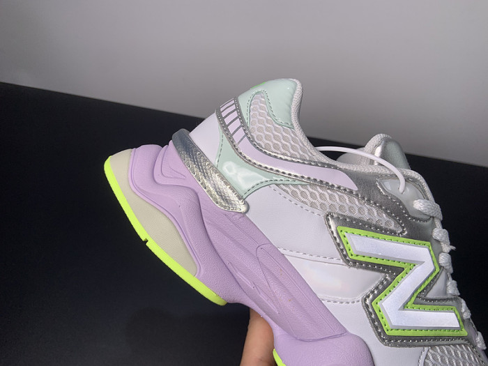 New Balance 9060 White Taro Men