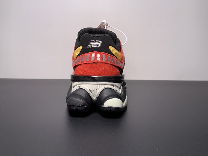 New Balance 9060 Fire Sign U9060DMG