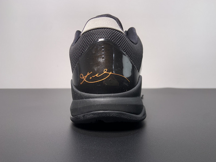 Nike Zoom Kobe V (5) ‘Blackout 386430-003