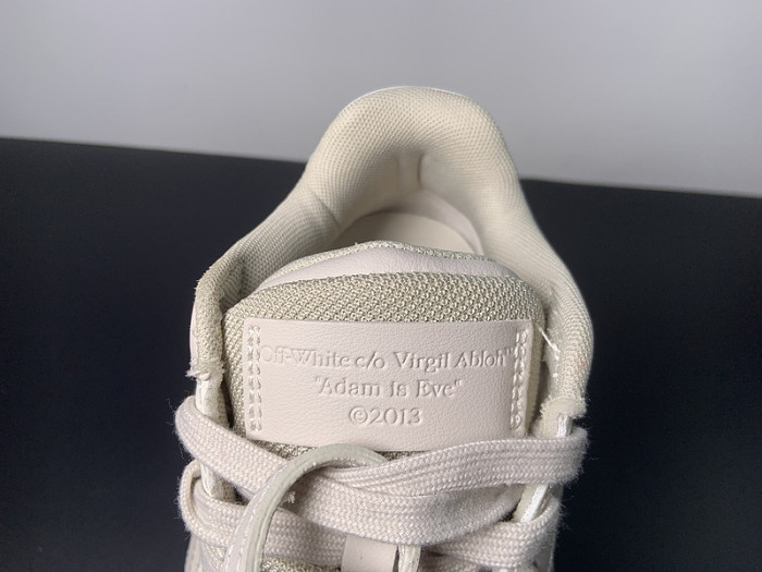 OFW C/O VIRGIL ABLOH Out Of Office OOO Low Tops