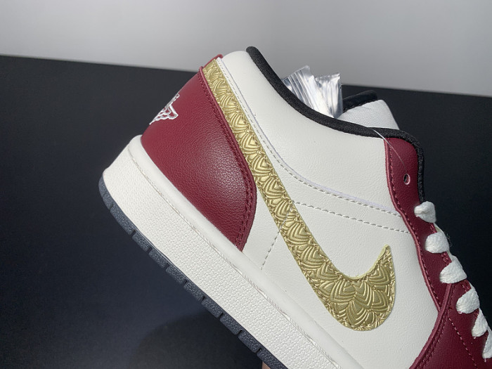 Air Jordan 1 Low Year of the Dragon 2024 FJ5735-100