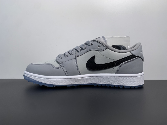 Air Jordan 1 Golf Low Wolf Grey DD9315-002