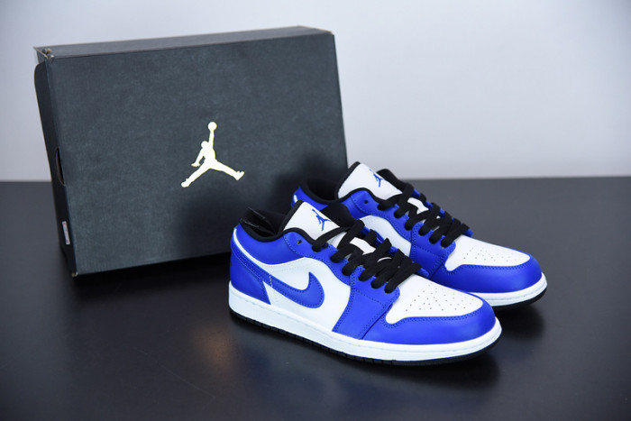 Air Jordan 1 Low Game Royal - 553558-124