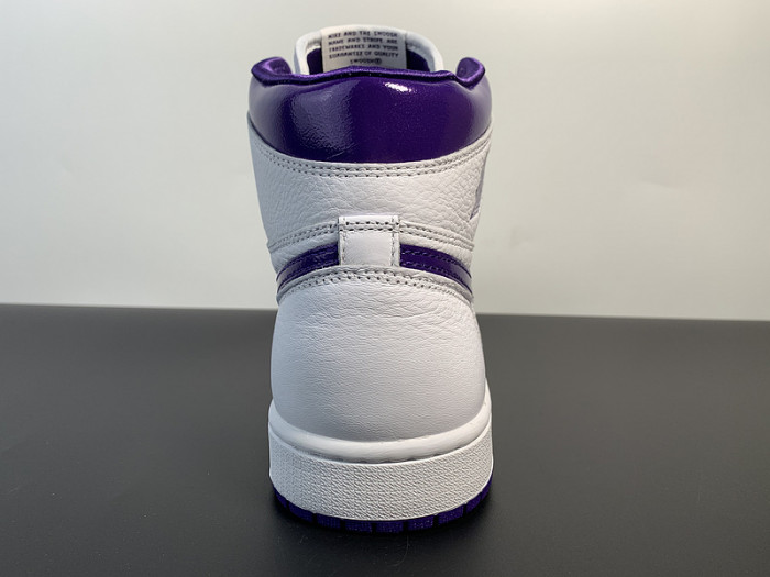 Air Jordan 1 Retro High “Court Purple” CD0461 151