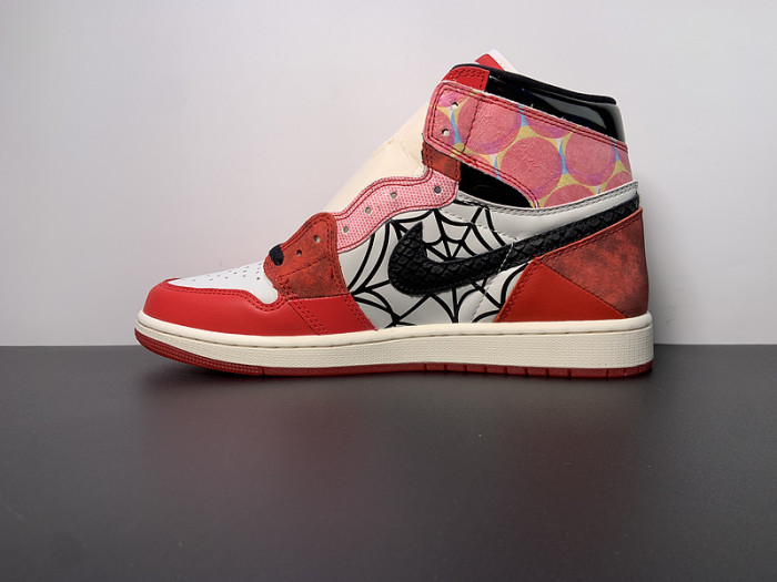 Air Jordan 1 High OG “Next Chapter”SPIDEr 2.0 DV1748-601