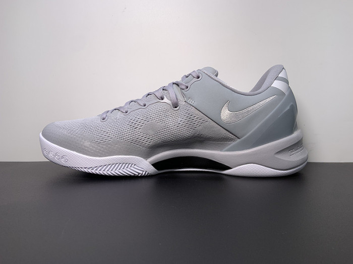 Nike Kobe 8 Protro Wolf Grey HF9550-002