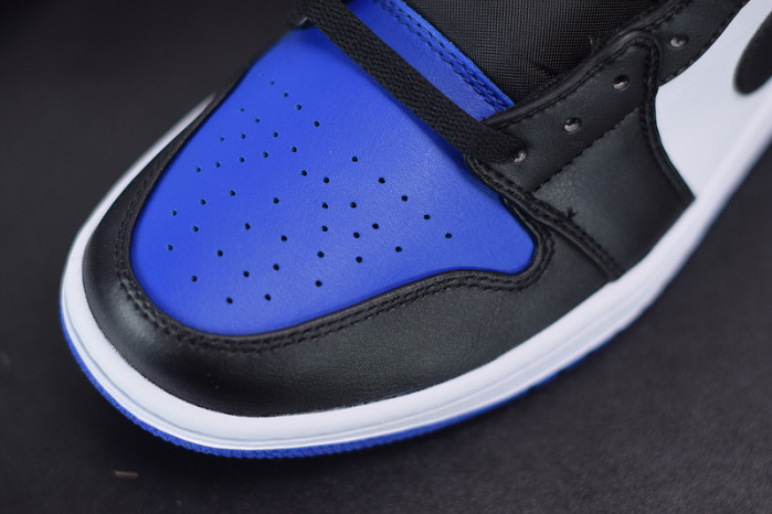 Air Jordan 1 Low Royal Toe CQ9446-400