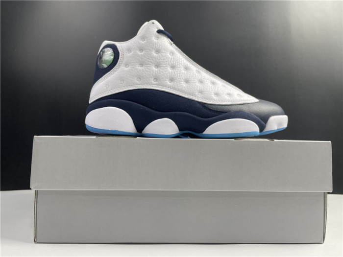 Air Jordan 13 “Dark Powder Blue 414571-144