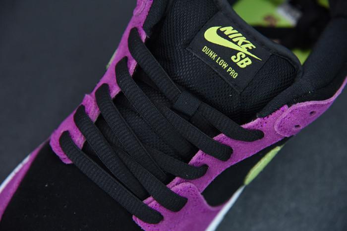 Nike SB Dunk Low Plum BQ6817-501