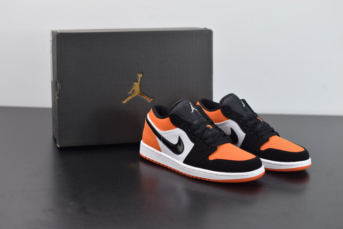 Air Jordan 1 Low Shattered Backboard 553558-128