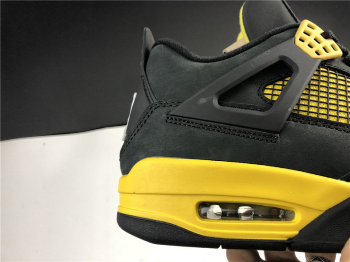 Air Jordan 4 Thunder 308497-008