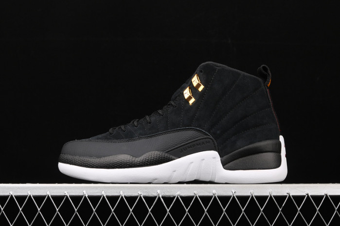 Air Jordan 12 Reverse Taxi 130690-017