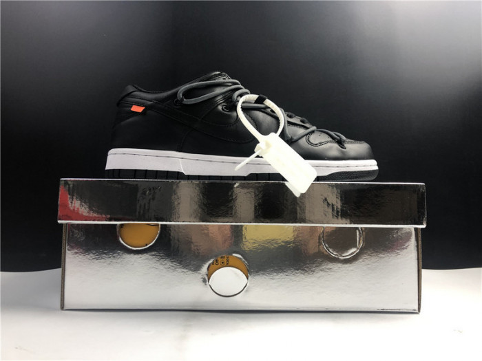 OFW x Nike Dunk CT0856-002
