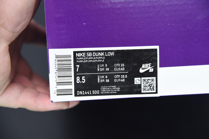Nike SB Dunk Low N7 DN1441-500