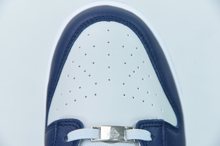 Nike Dunk Low Brooklyn Nets NBA 75th Anniversary DD3363-001