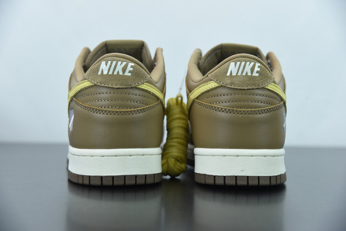 Nike Dunk Low SP UNDEFEATED Canteen DH3061-200