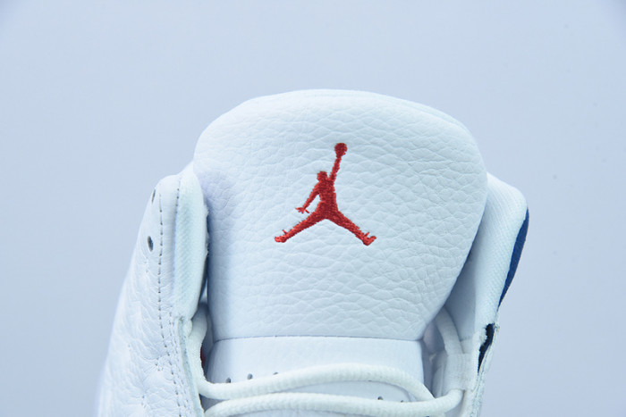 Air Jordan 13 White Gray Blue 414571-164