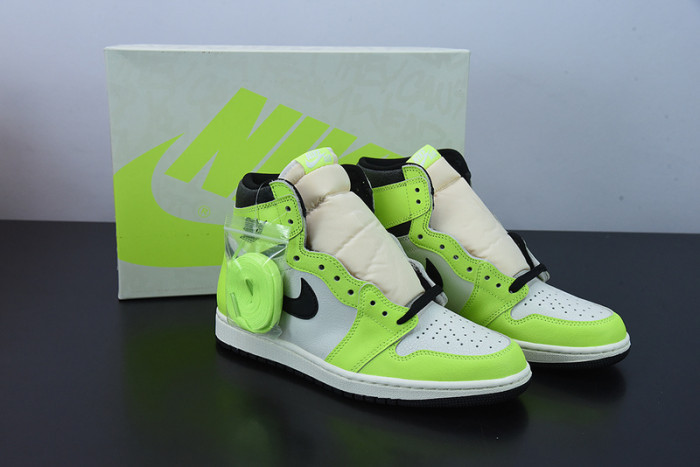 Air Jordan 1 High OG "Volt" 555088-702