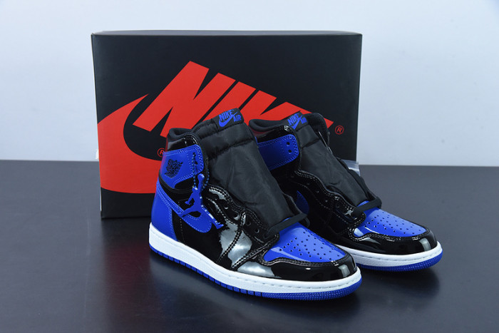 Air Jordan 1 Dark Marina Blue 555088-4041