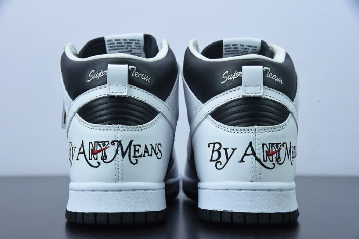 Nike SB Dunk High By Any Means Black DN3741-002