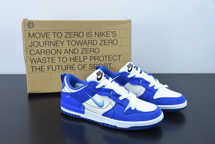 Nike Dunk Low Disrupt 2 Hyper Royal DH4402-102