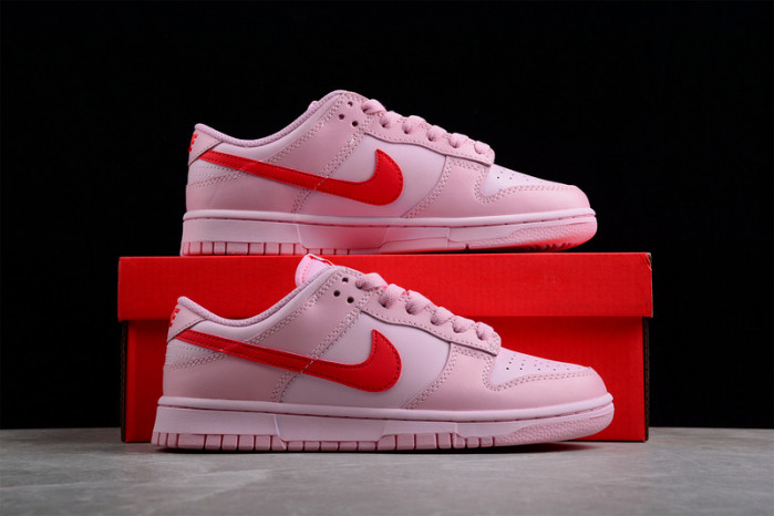 Nike Dunk Low Triple Pink DH9765-600