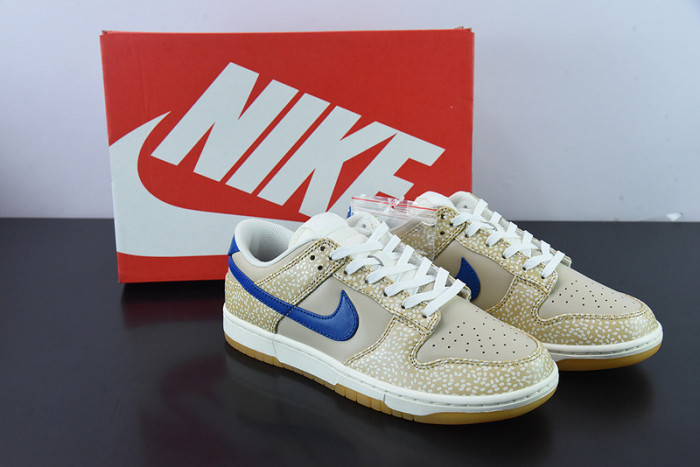 Nike Dunk Low Sesame DZ4853-200
