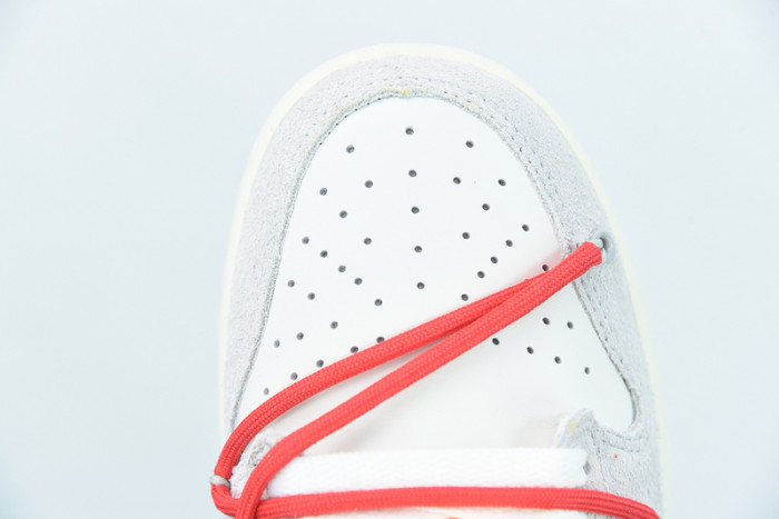 OFW Nike Dunk Low 40 Of 50 OW DJ0950-103