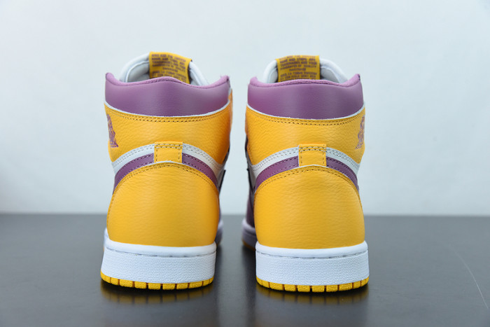 Air Jordan 1 Brotherhood 555088-706