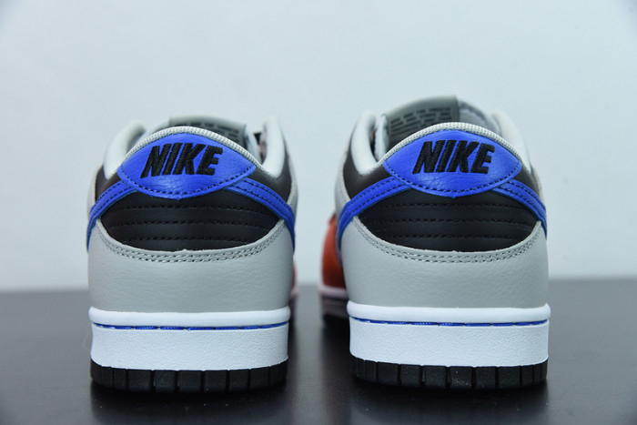 Nike Dunk Low EMB NBA 75th Anniversary Knicks DD3363-002