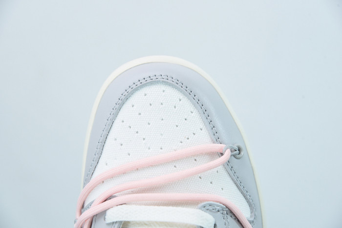 OFW Nike Dunk Low 24 Of 50 OW DM1602-119