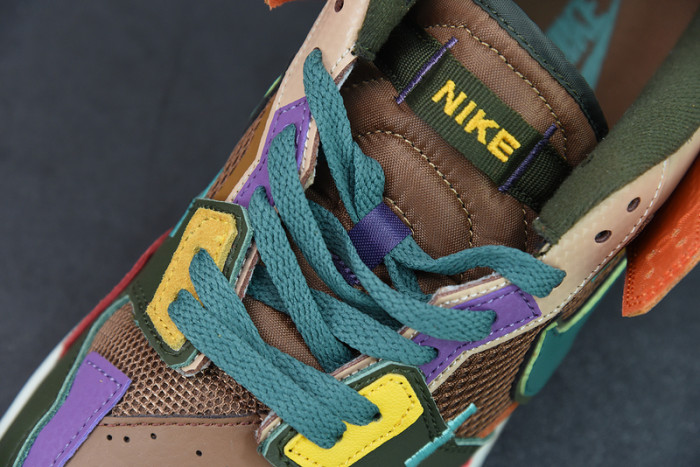 Nike Dunk Low Scrap Archeo Brown DB0500-200