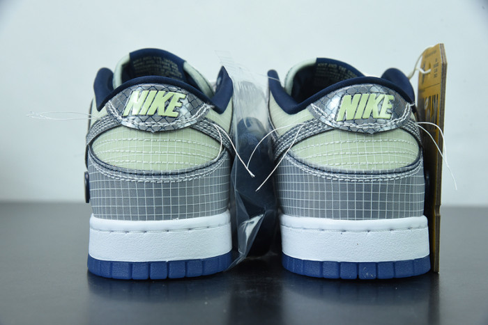 Union x Nike Dunk Low DJ9649-401