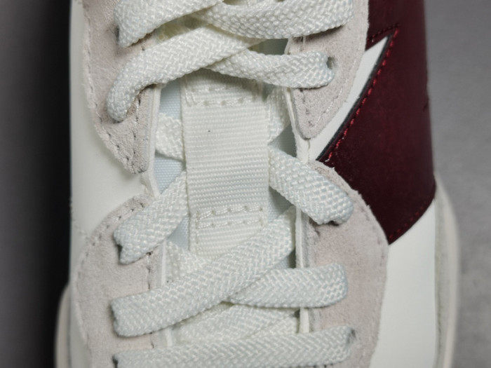 New Balance 327 Moonbeam Classic Burgundy WS327KA