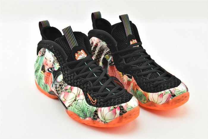 NIKE AIR FOAMPOSITE ONE TIANJIN 744307-001