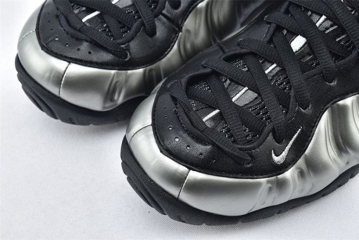 Nike Air Foamposite Pro Metallic Silver 624041 002