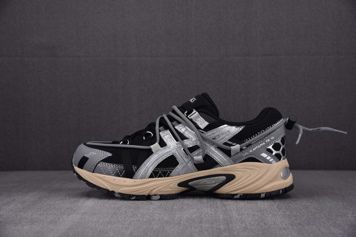 As*ic*s gel kahana tr v2 black silver - 1203a259-001