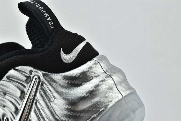 Nike Air Foamposite Pro Silver Surfer 616750-004
