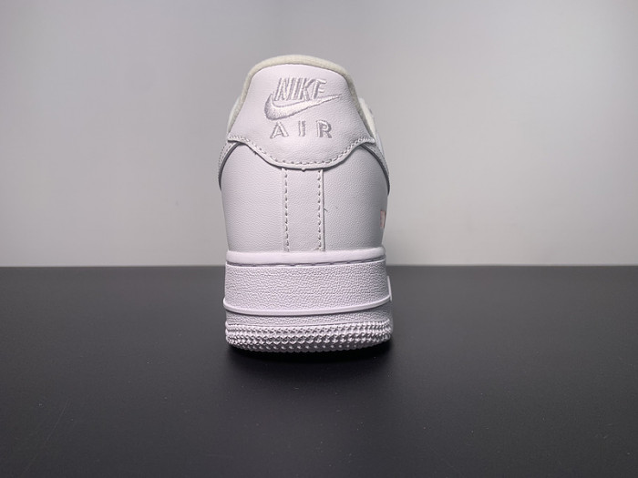NIKE AIR FORCE 1 LOW WHITE CU9225-100