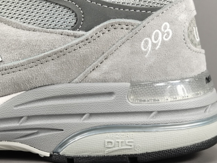 New Balance 993 MiUSA Grey Men