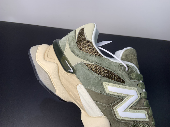 New balance 9060 JGO Dark Camo Sandstone Olive U9060JGO