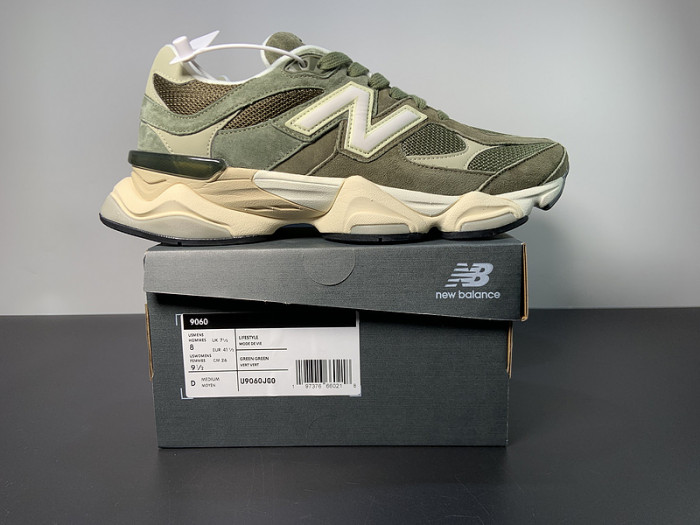 New balance 9060 JGO Dark Camo Sandstone Olive U9060JGO