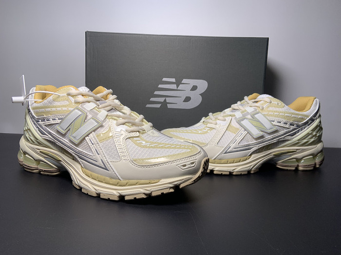 New Balance 1906U Low Lunar New Year Pack - Cream - M1906NLY