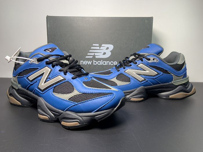 New Balance 9060 "Black/Blue Agate" U9060NRH