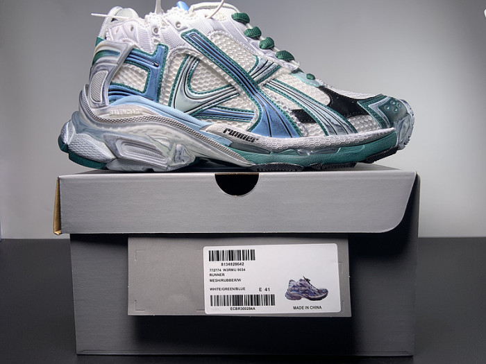 BALCIA RUNNER SNEAKER