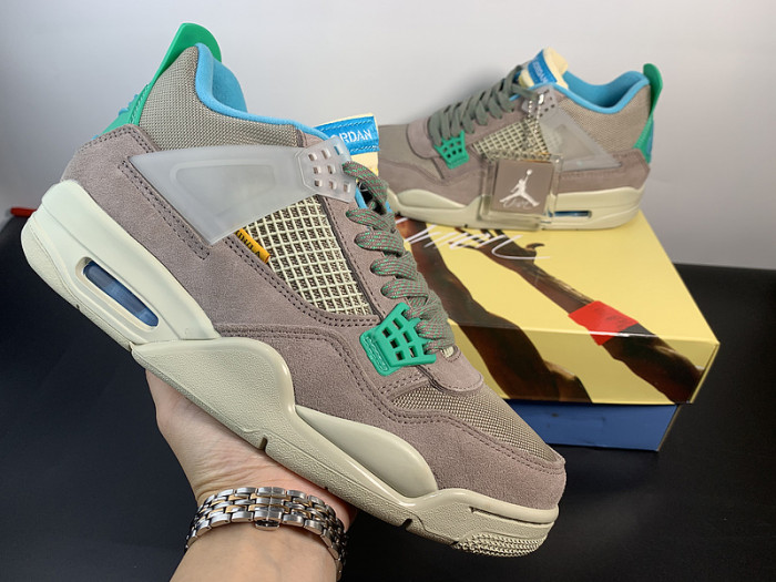 Union x Air Jordan 4“ Taupe Haze” DJ5718-242